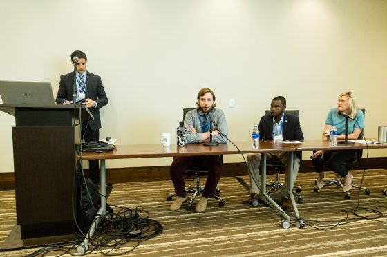 Speakers on the Social Entrepreneurship Track